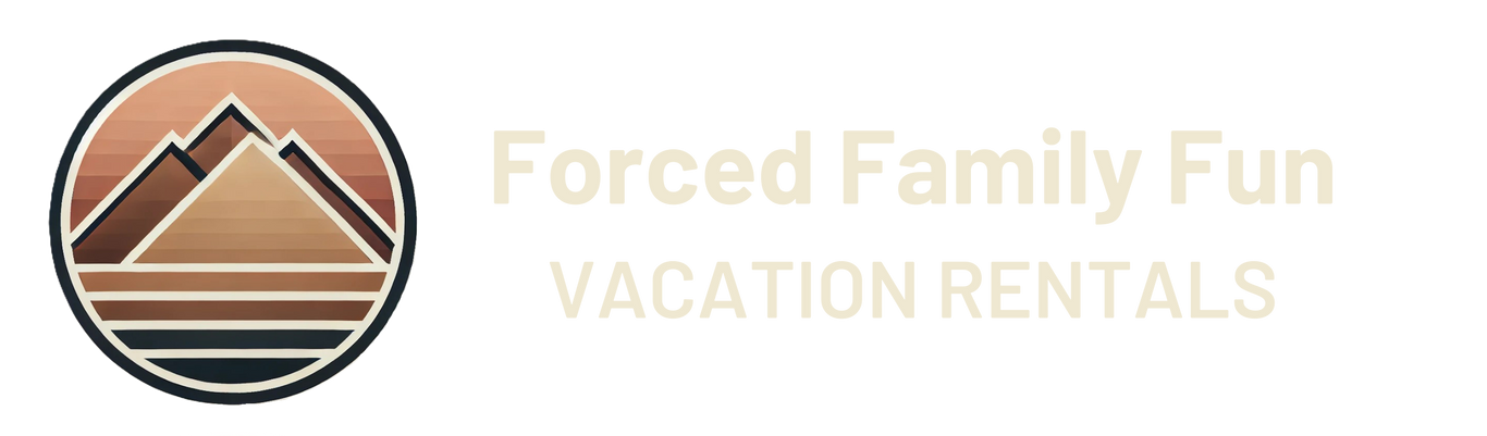 Forced Family Fun Vacation Rentals